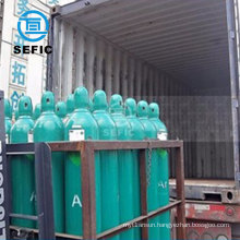 high pressure co2 oxygen argon steel mixture gas cylinder used widely best price40L 50L for sale